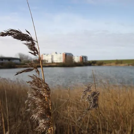 Meerflair Mit Balkon *