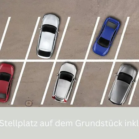 Meerflair Mit Balkon * Nordstrand