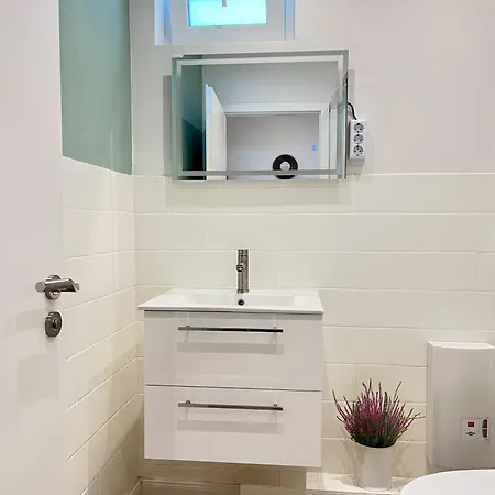 Meerflair Mit Balkon * Nordstrand