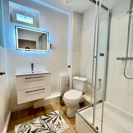 Meerflair Mit Balkon * Nordstrand