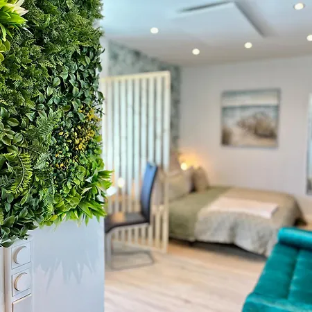 Meerflair Mit Balkon