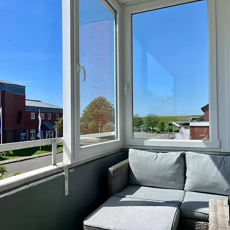 Meerflair Mit Balkon Nordstrand