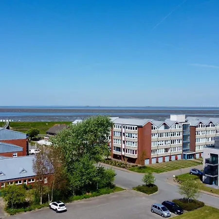 Meerflair Mit Balkon Apartment Nordstrand