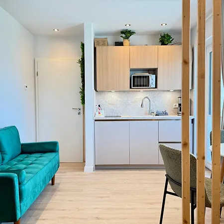 Meerflair Mit Balkon Apartament Nordstrand