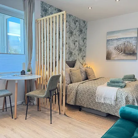 Meerflair Mit Balkon Nordstrand